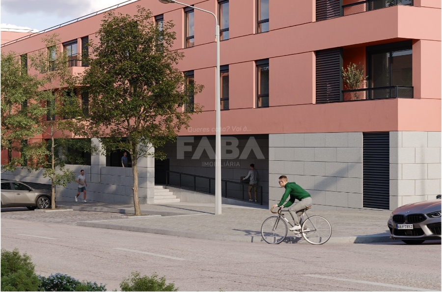 Imagem de Apartamento T1 em Rio Tinto