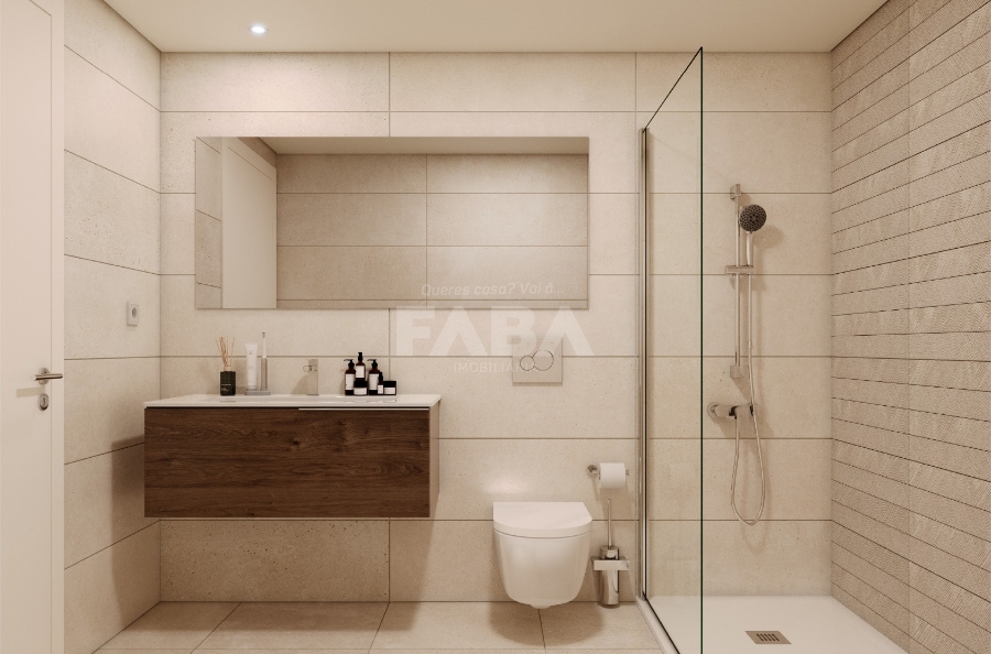 Imagem de Apartamento T1 em Rio Tinto