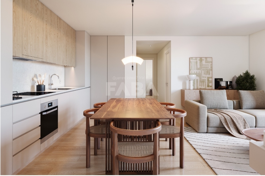 Imagem de Apartamento T1 em Rio Tinto