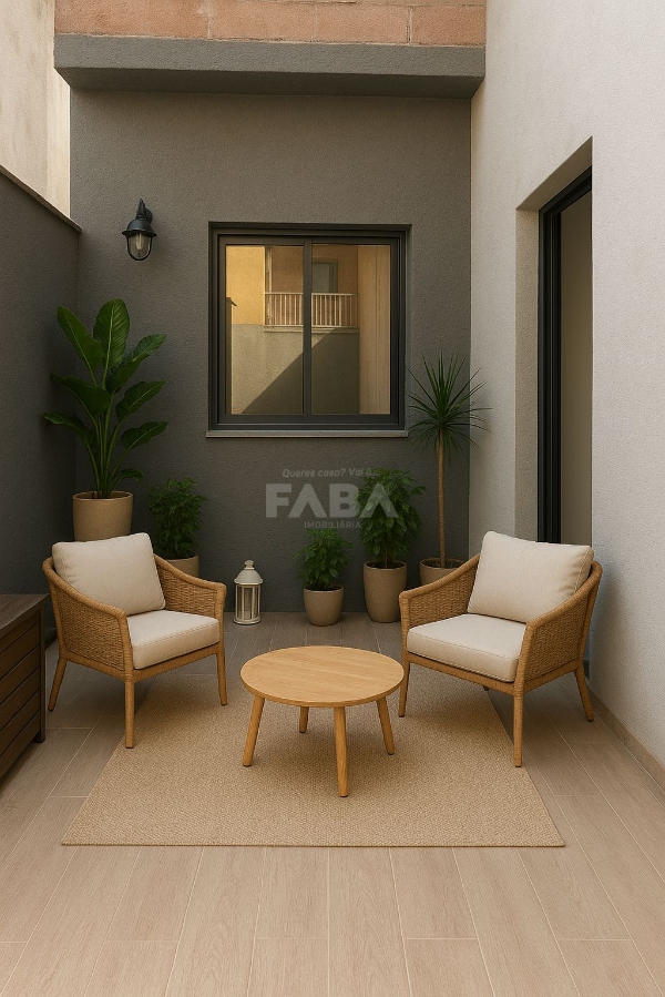 Imagem de Moradia T1+1 e T3+1