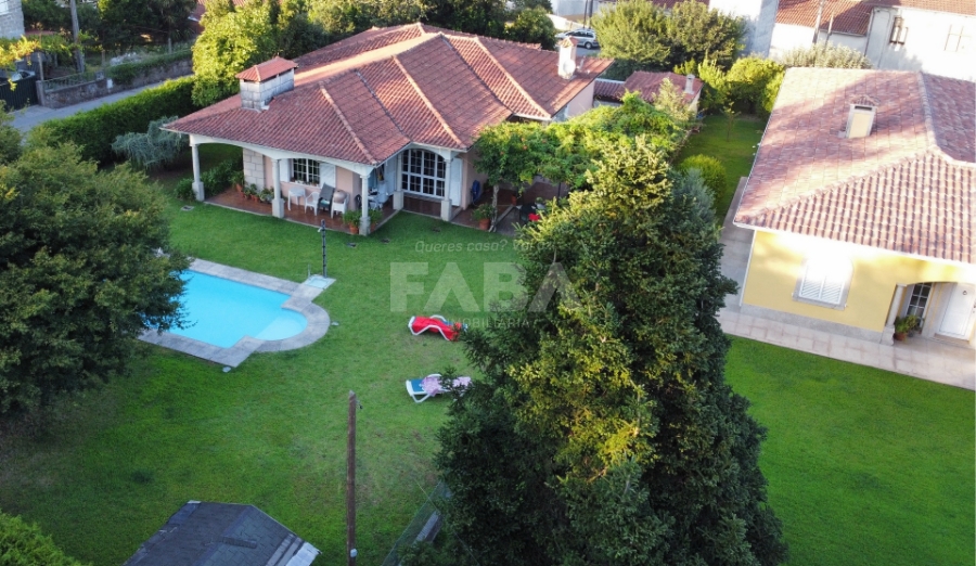 Imagem de Moradia Vila Nova de Famalicão